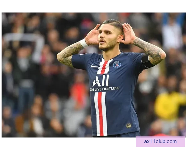 31岁伊卡尔迪身价跌至1300万从1亿巅峰到边缘的足球人生